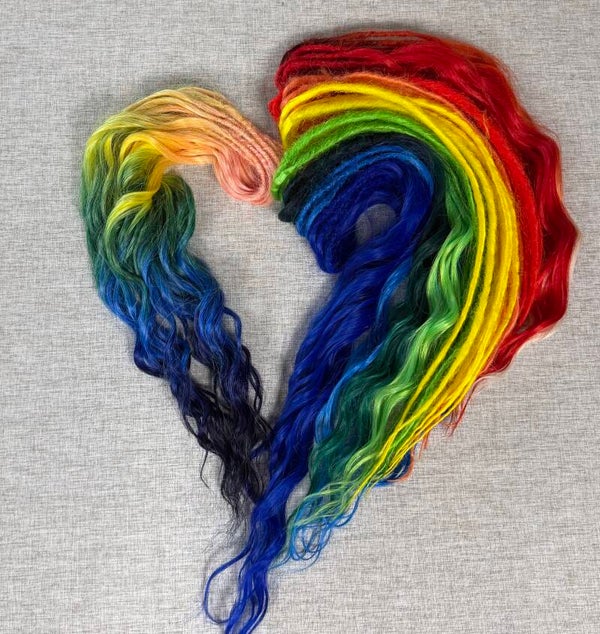 🌈 Pride special deal full head set Week 31 🌈