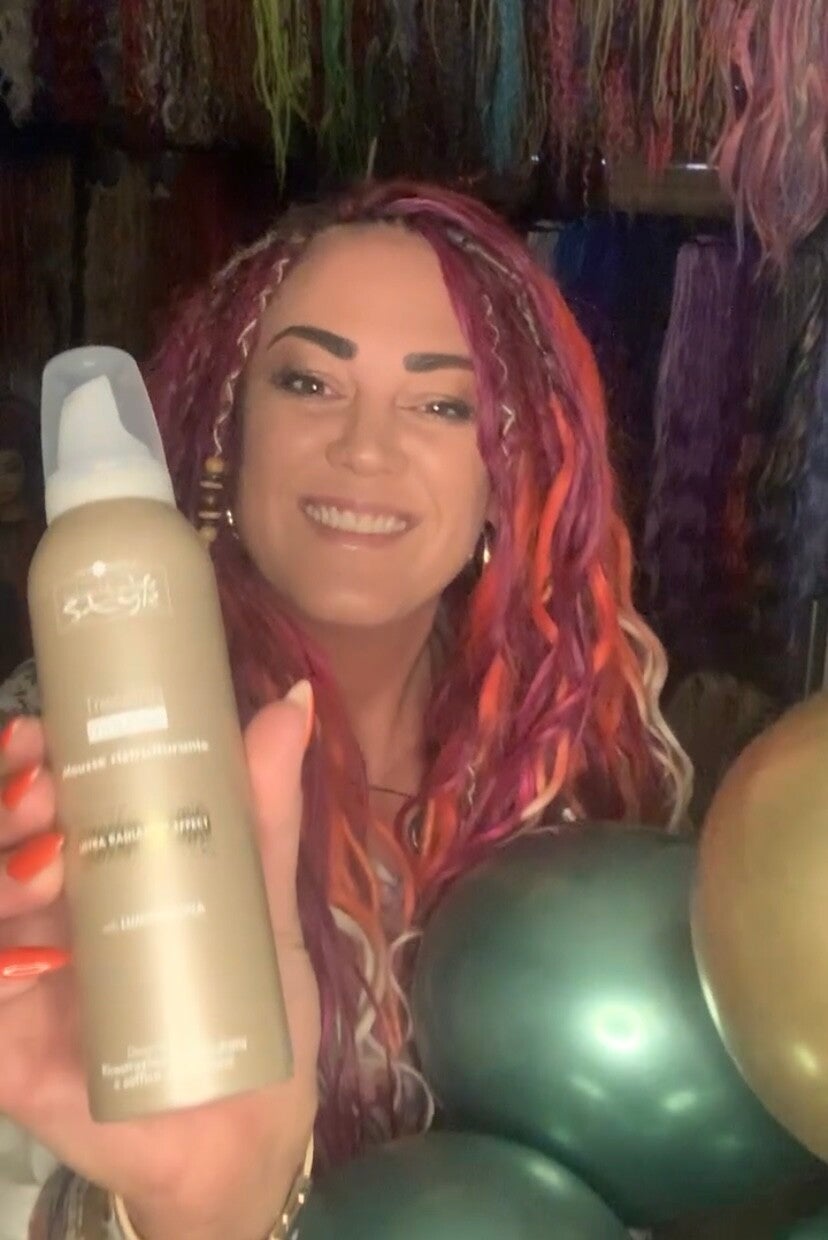 GIFT Treating Mousse bij aankoop vanaf €75,- in April 2026