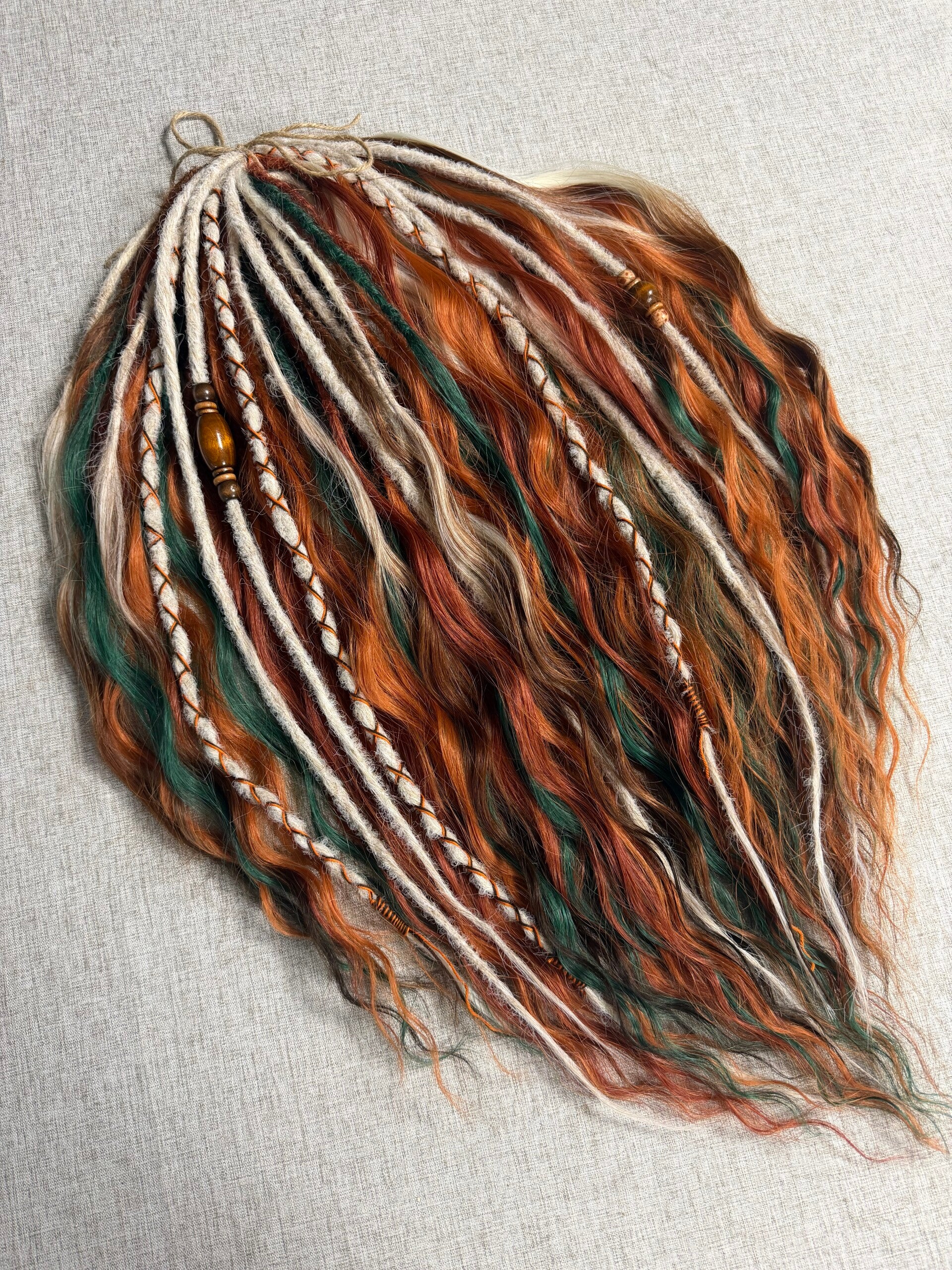 Full head set mix herfst