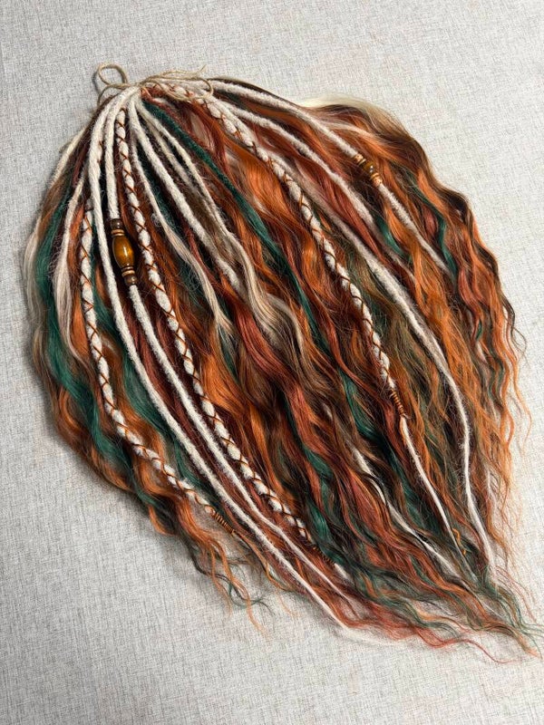 Full head set mix herfst