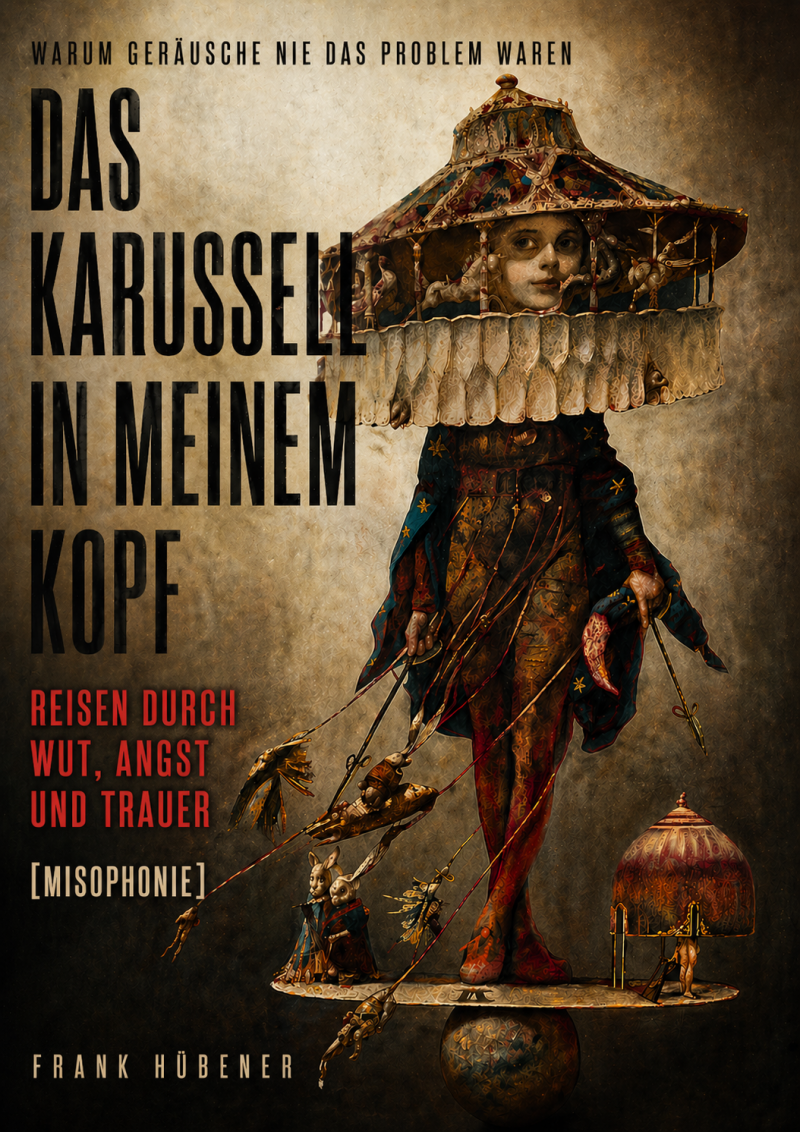 Misophonie Buch – Warum Geräusche nie das eigentliche Problem waren