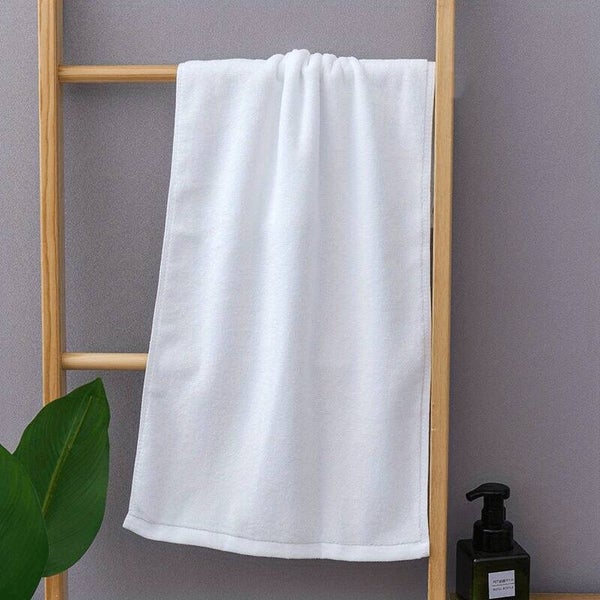 Logan and Mason Bath Sheet