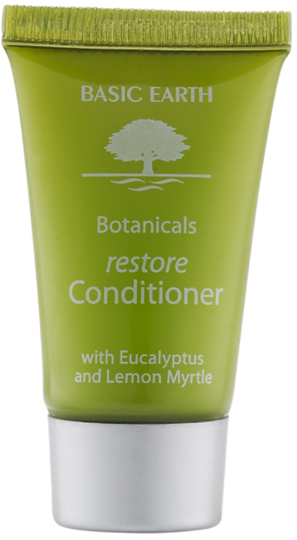 Basic Earth Botanicals Conditioners x 300