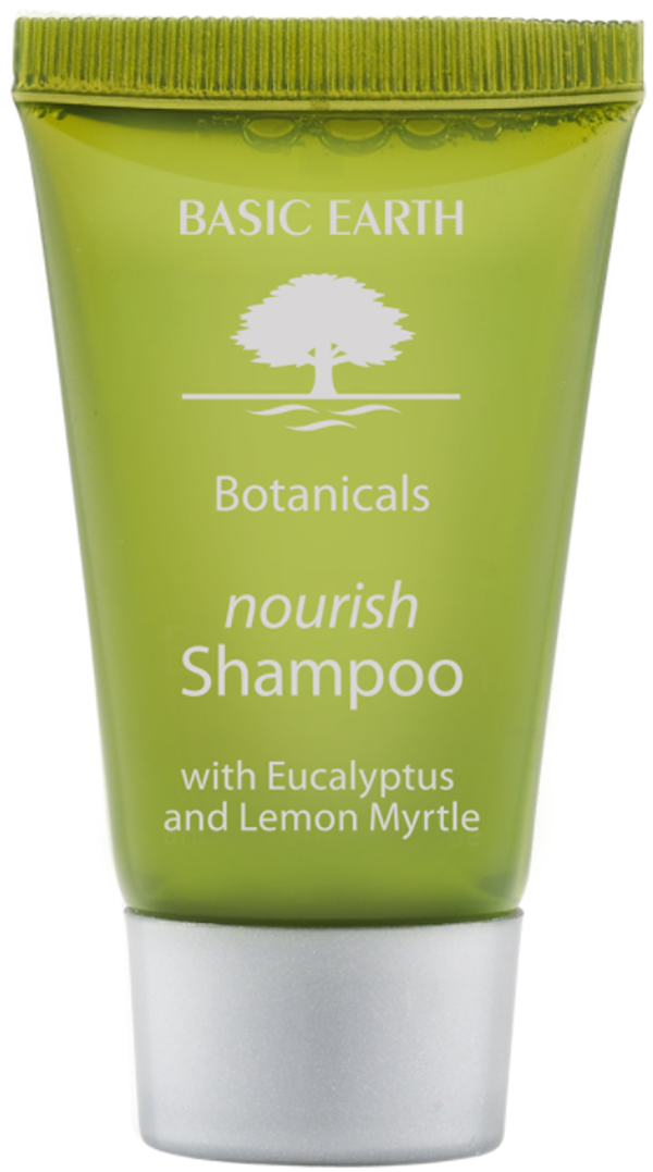 Basic Earth Botanicals Shampoo