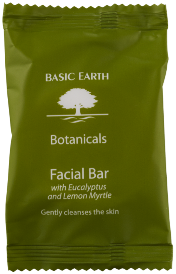 Basic Earth Botanicals Bar Soap x 400
