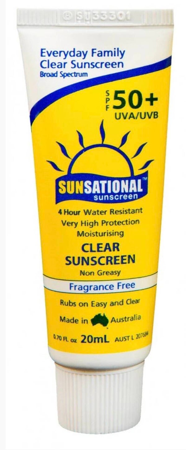 Sunscreen 20ml