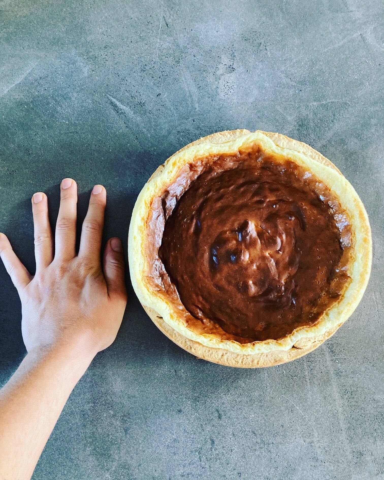 Flan Parisien 9/03/26 -3H30