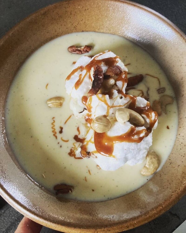 Dessert de chef - Flan parisien & ile flottante Lundi 18/1/27 10H-13H