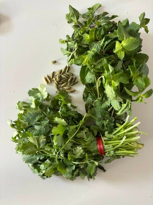 Cuisine indienne - Lundi 23/11/26