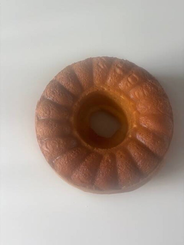 Baba au rhum glace vanille Lundi 13/7/2026