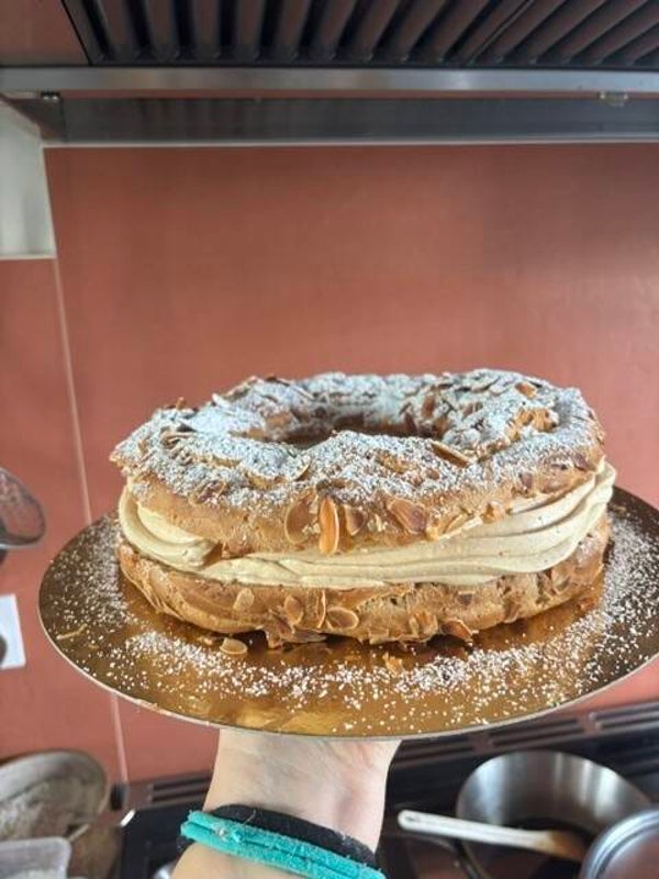 Dessert de chef - Paris - Brest mercredi 11/11/26