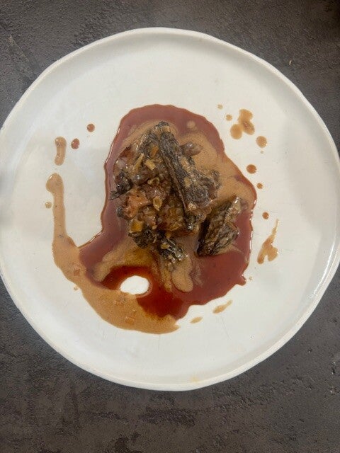 Champignons Lundi 3/11/2025