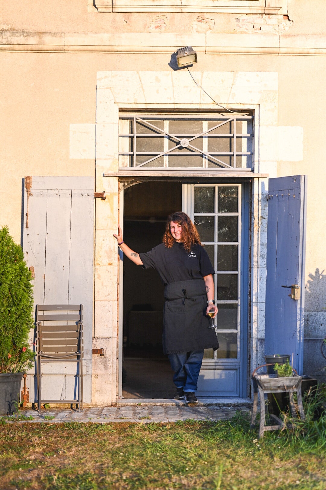 chef à demeure charlotte chefaroudi france, cuicui