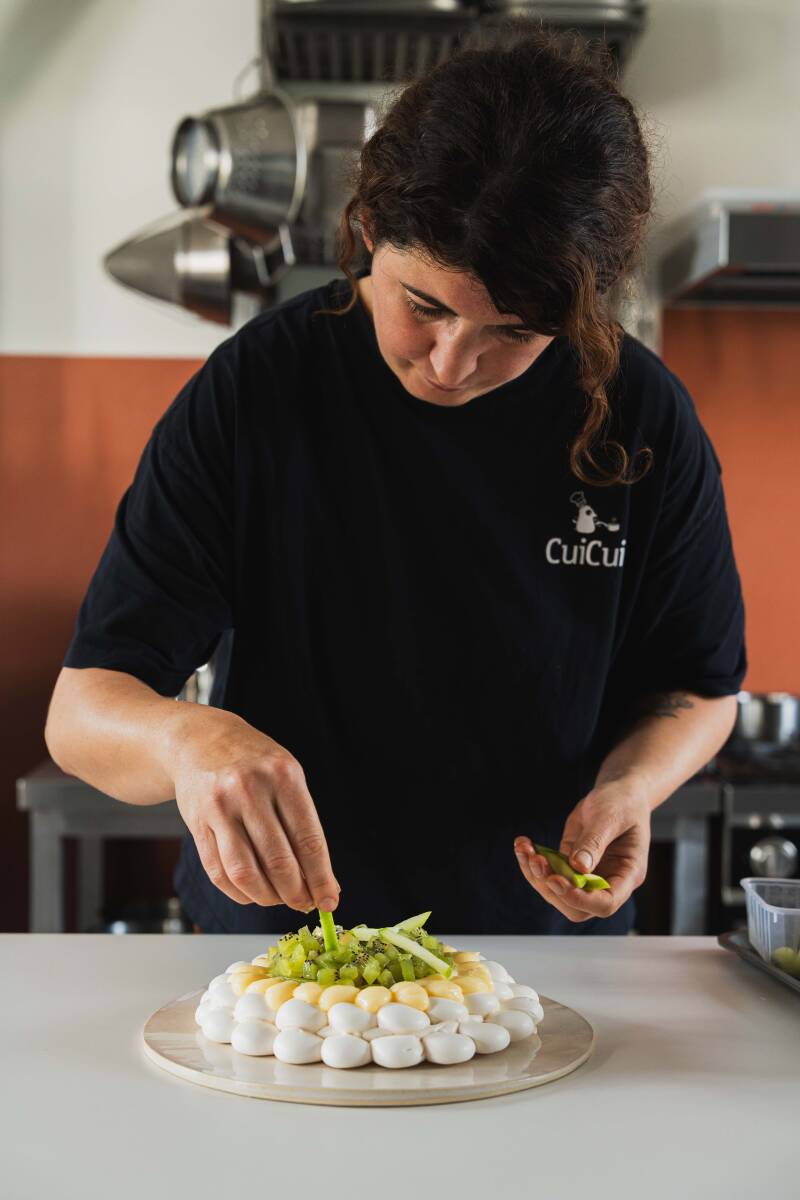 charlotte chefaroudi consultante culinaire