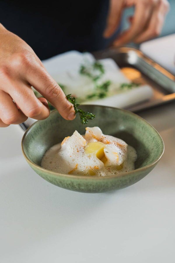 Premier pas en cuisine