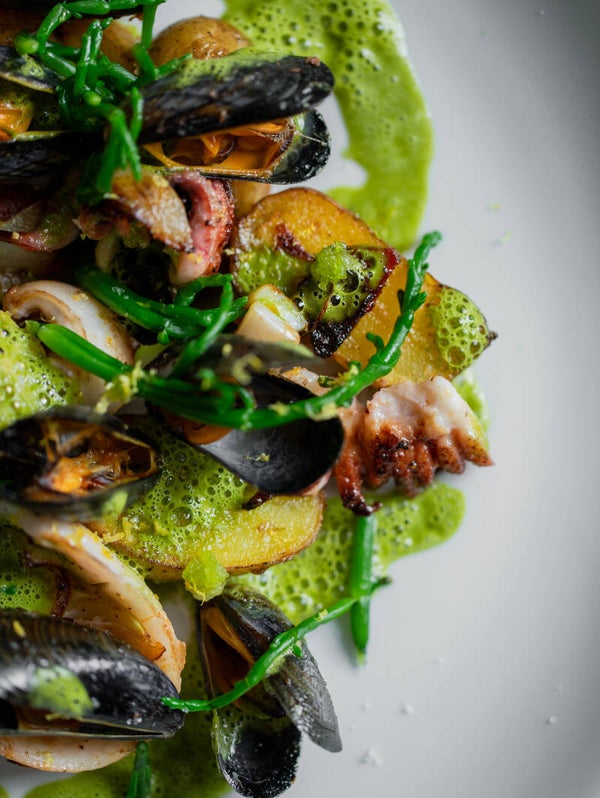 Encornet & Sole meunière  07/02/2026 2H30-3H