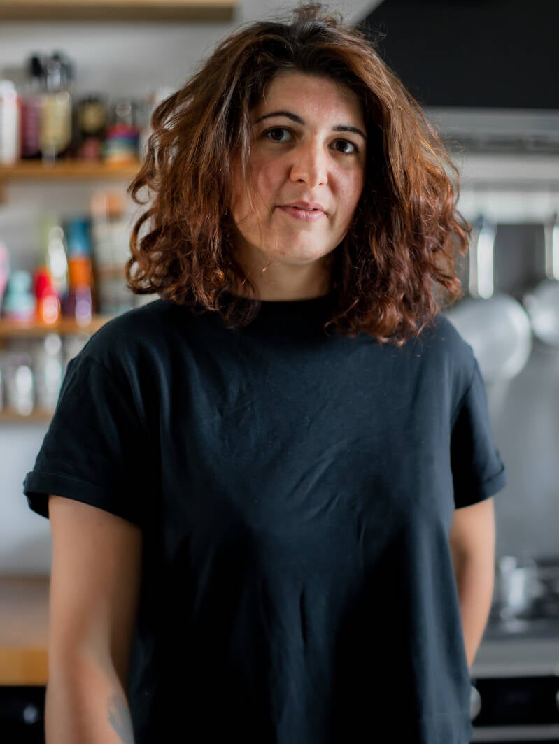charlotte chefaroudi chef privé, cuicui, résidence culinaires, pays basque