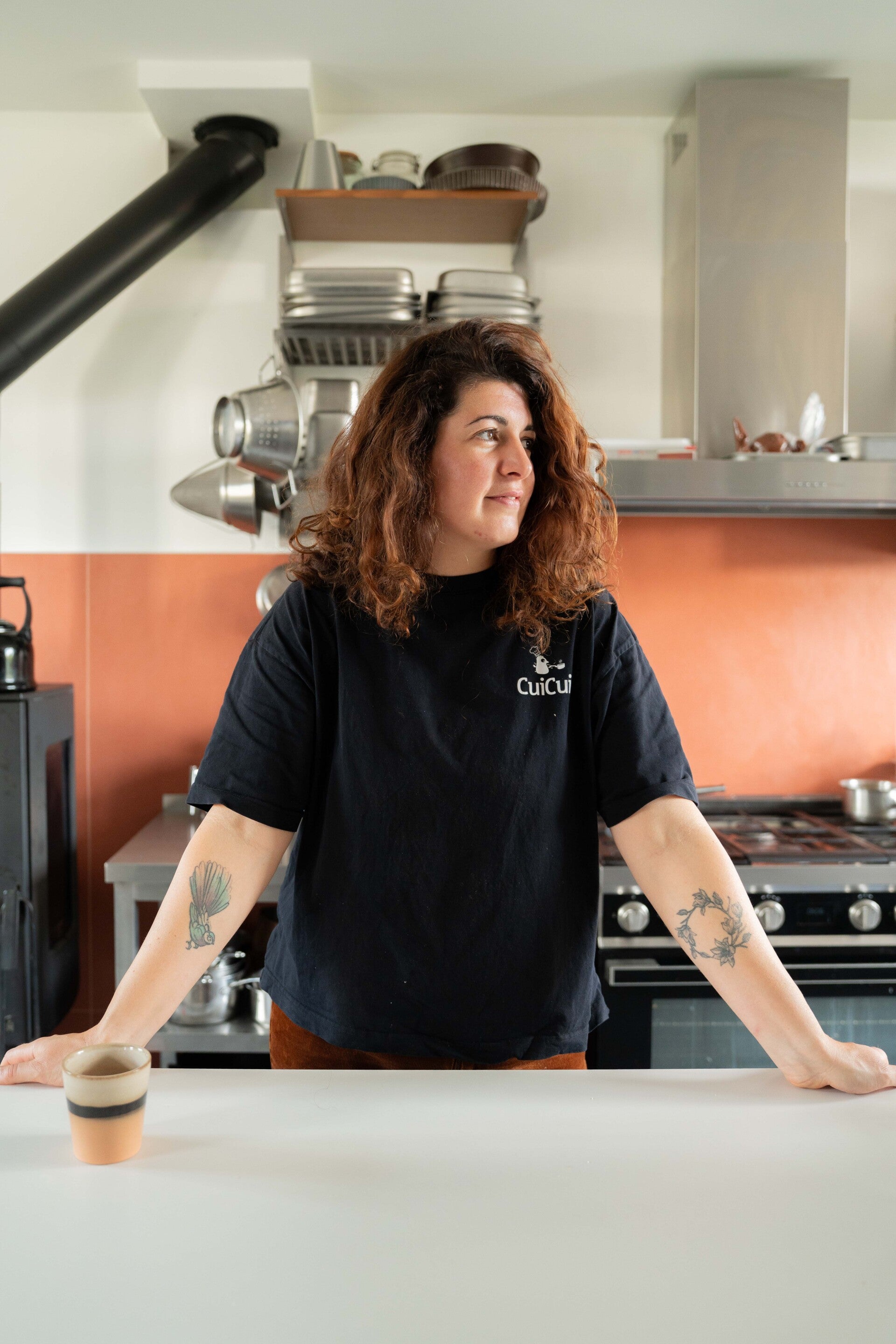 charlotte chefaroudi chef à domicile chef privé chef à demeure prestation haut de gamme, prestige luxe, cuisine rafinée