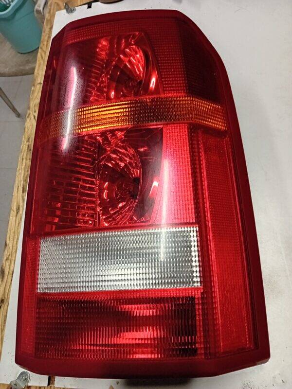 Fanale Posteriore Destro Land Rover Discovery 3