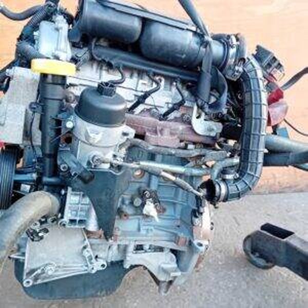 Motore Usato Testato Fiat 1.3 Multijet (Fiat 500 / Panda / Punto / Lancia Y)