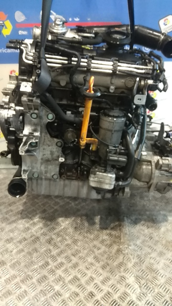 Motore Usato Testato 2.0 TDI (Volkswagen / Audi / Seat / Skoda)