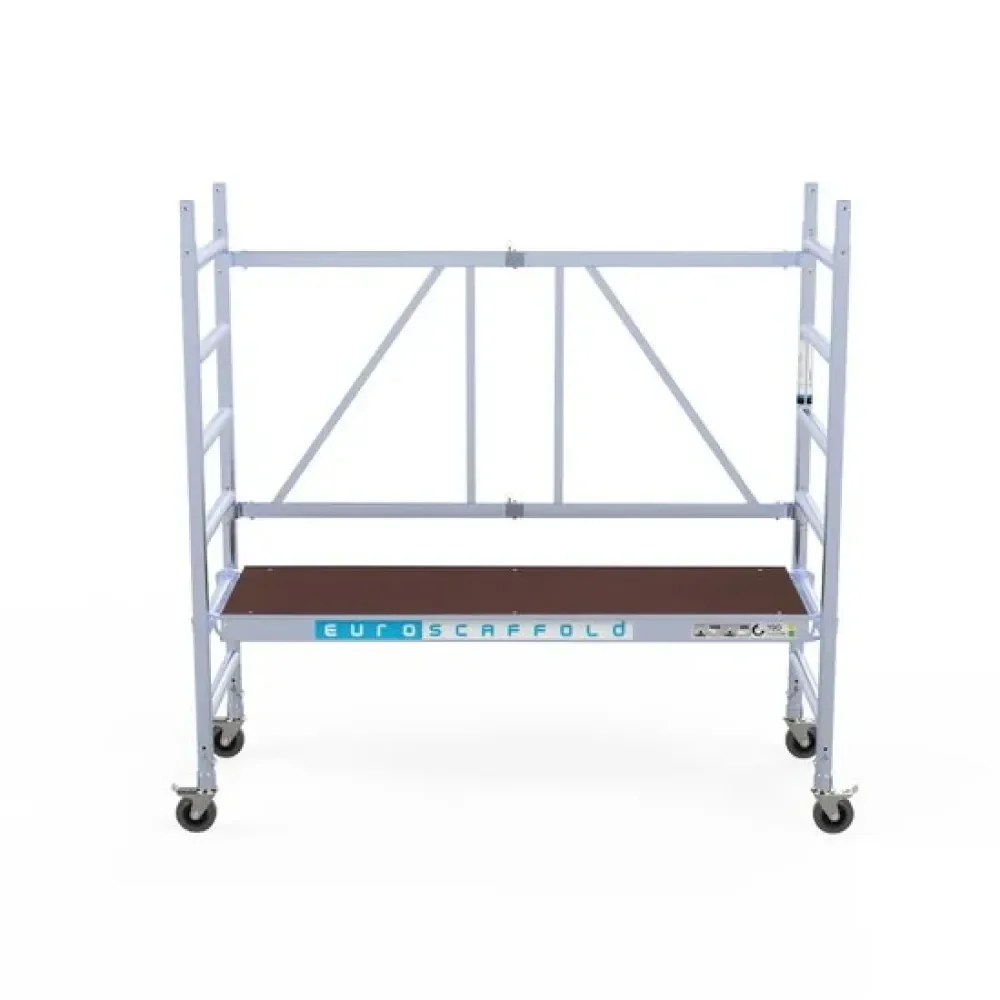 Kamersteiger 75x190 - 3m Werkhoogte voor Binnenwerk