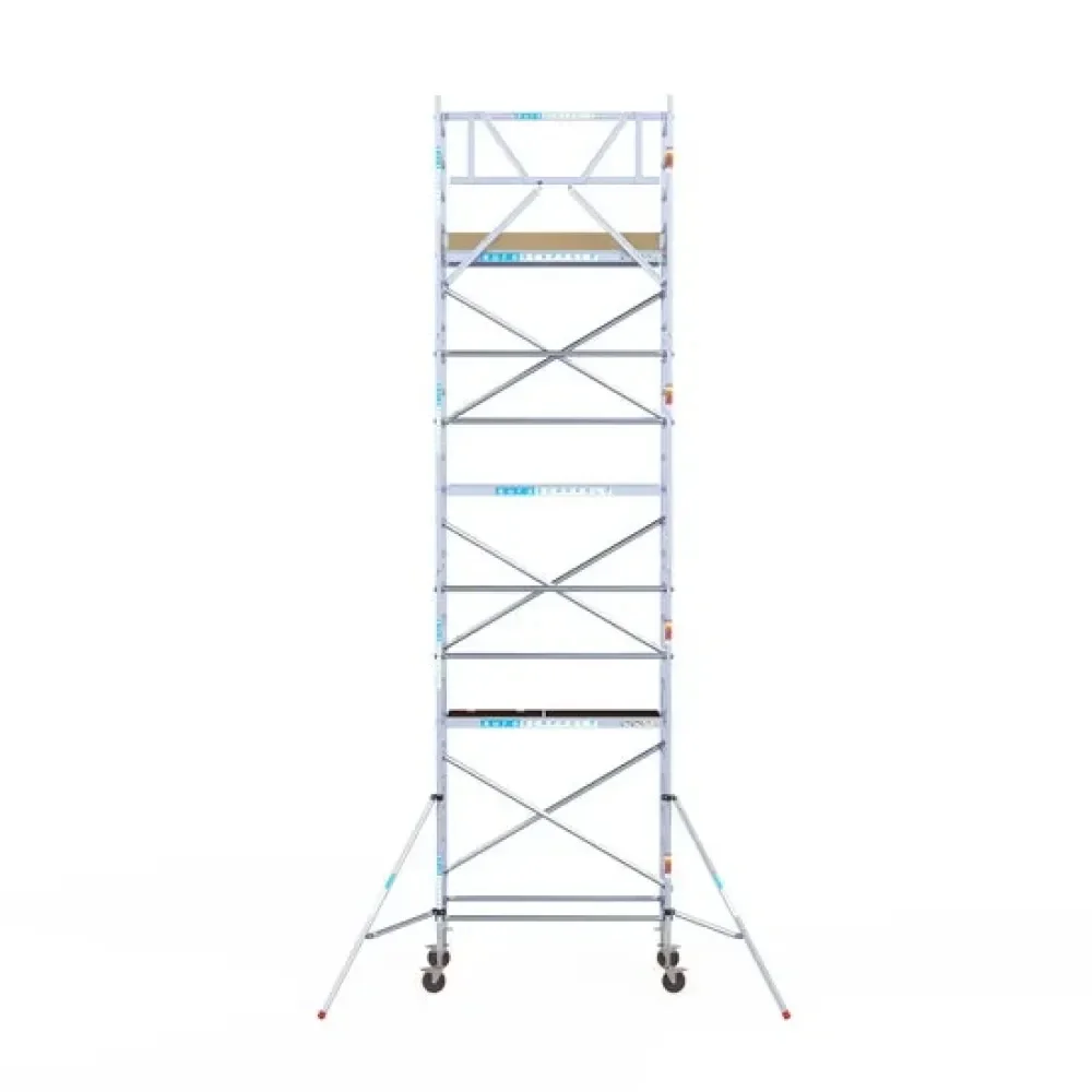 Euroscaffold Basic rolsteiger 90x190 - 8,2m werkhoogte gevel