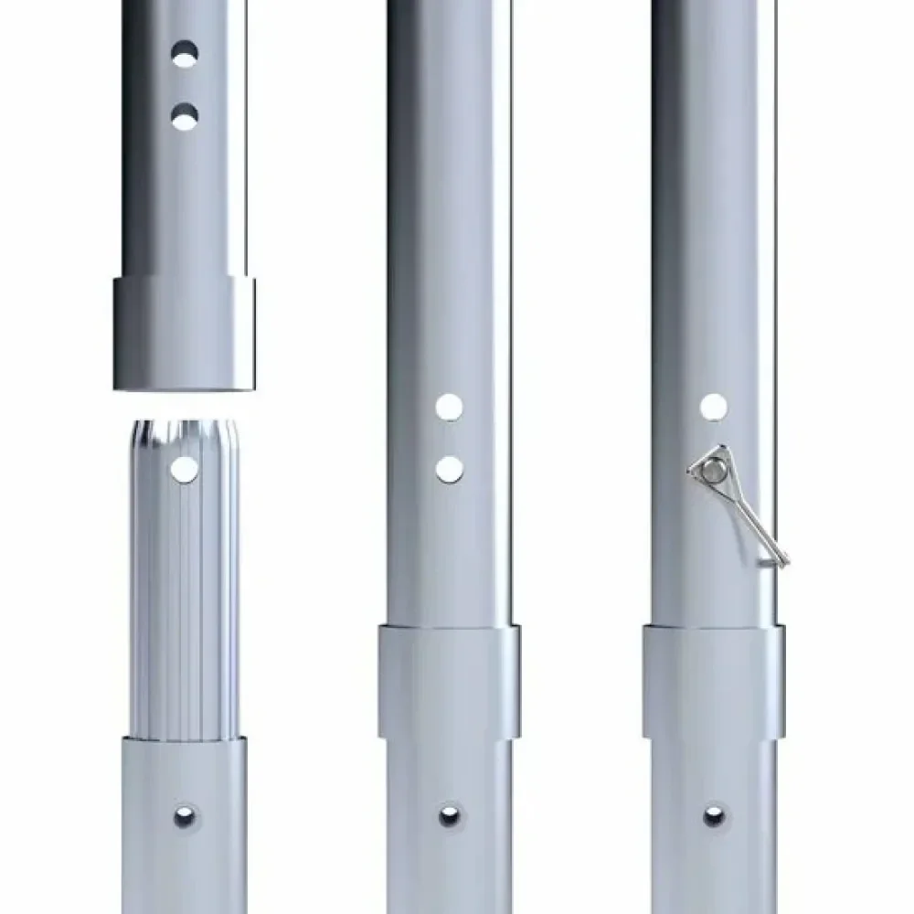 Standaard opbouwframe voor rolsteiger - 75 serie (75-28-4)