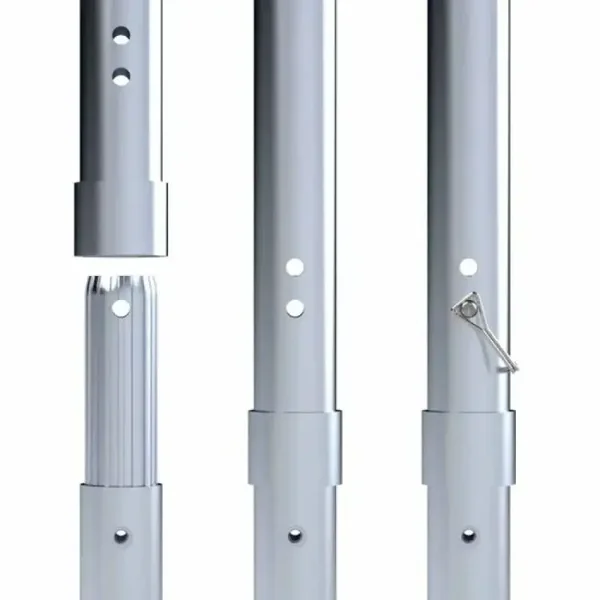 Standaard opbouwframe voor rolsteiger - 75 serie (75-28-4)