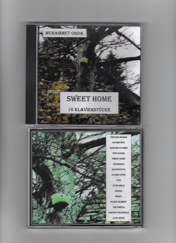 Sweet Home CD