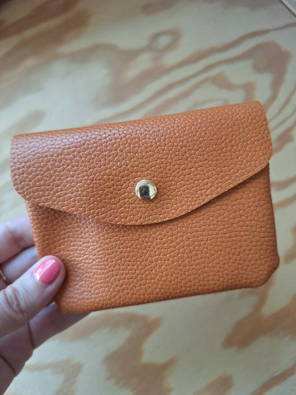 Portemonnee "Orange"