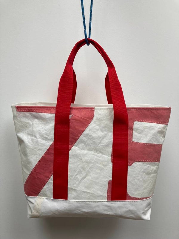 Large tas - Weekendtas rood 75