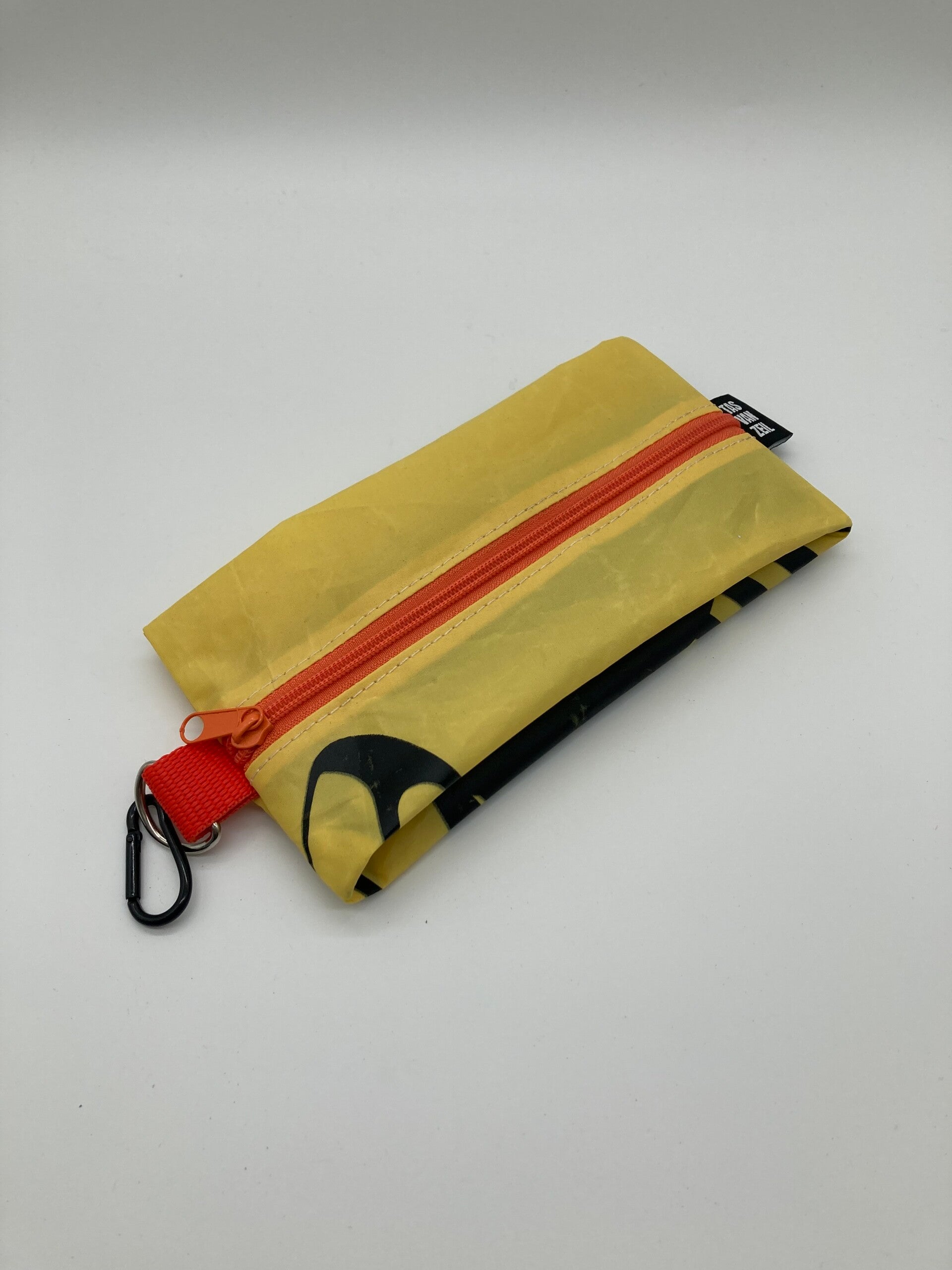 Etui geel-slang