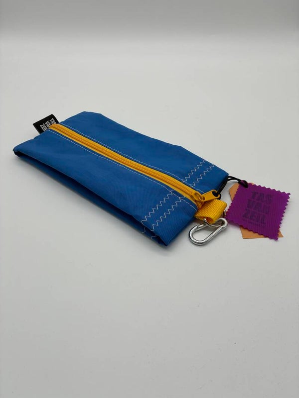 Etui Blauw-geel
