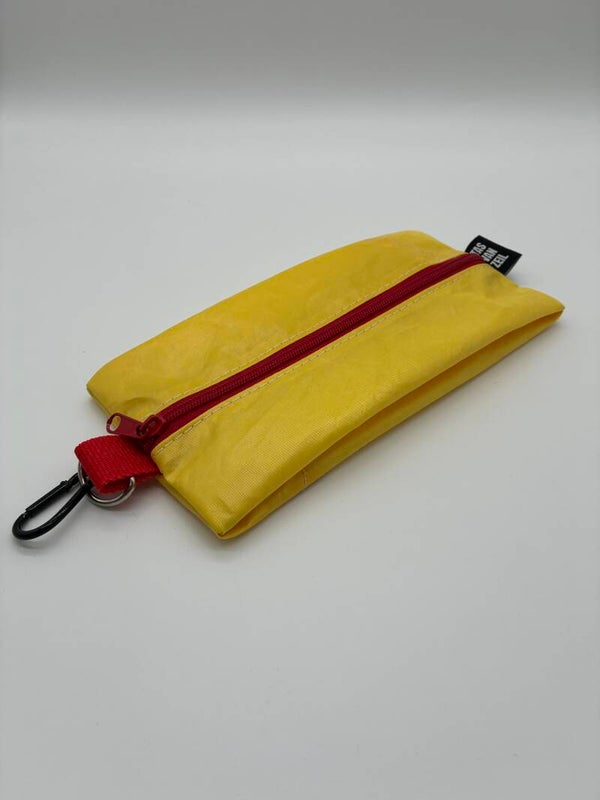 Etui geel-rood