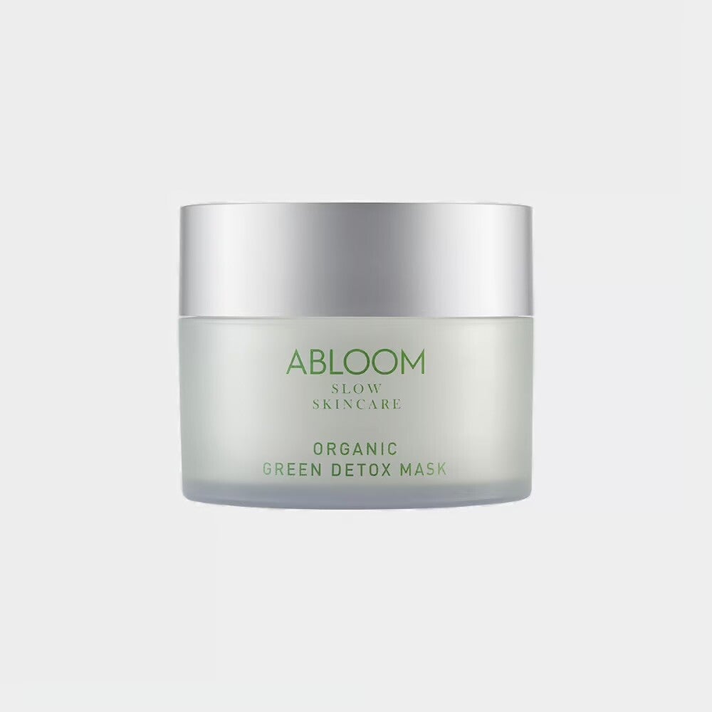 Organic Green Detox Mask