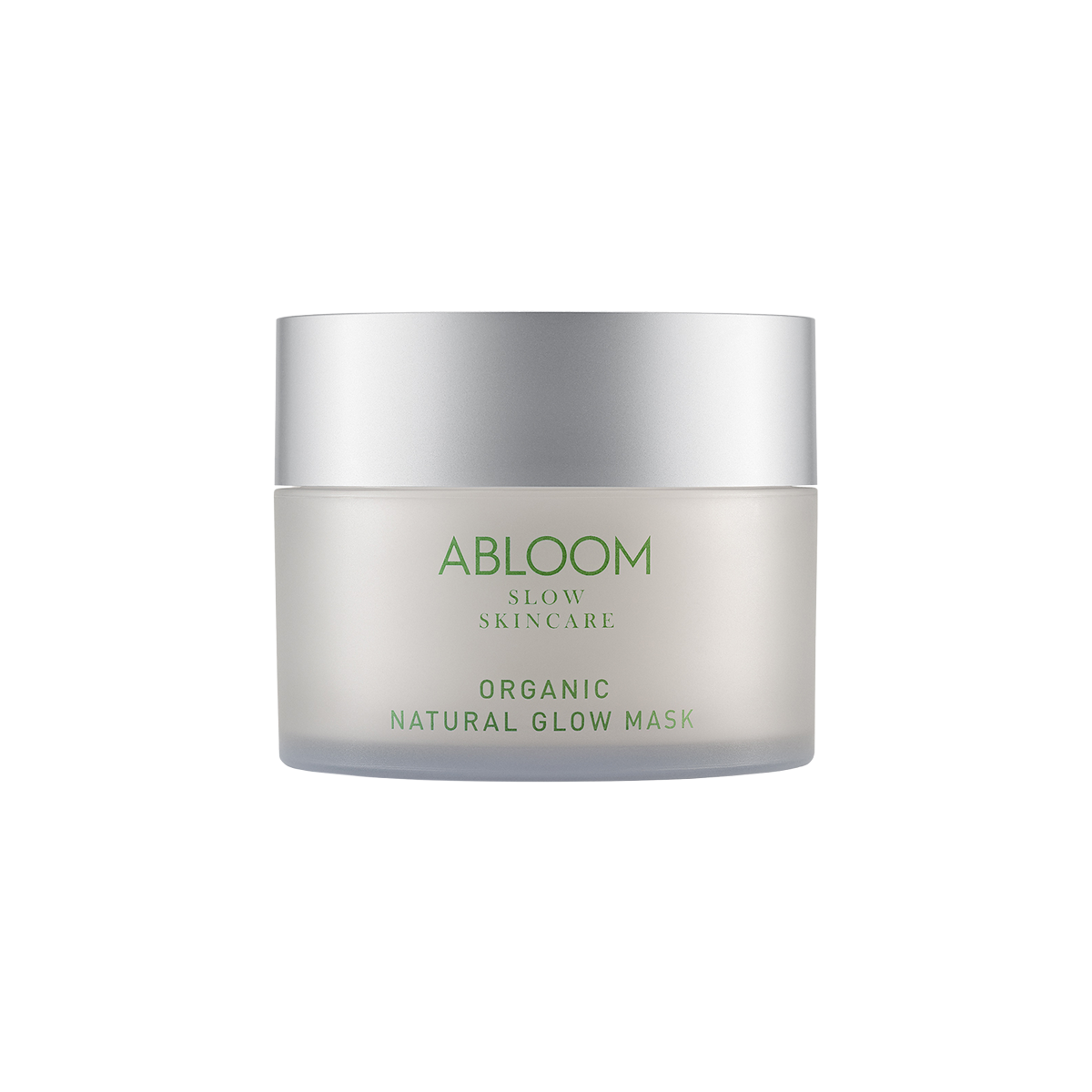 Organic Natural Glow Mask