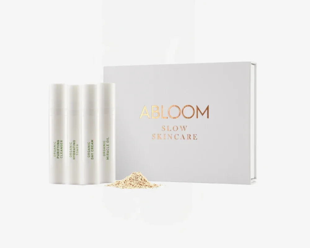 DROGE HUID REGIMEN SET