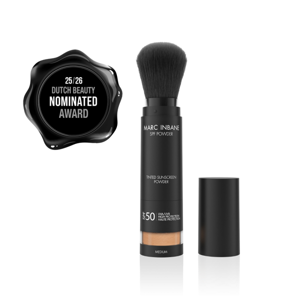 Tinted SPF50 Powder