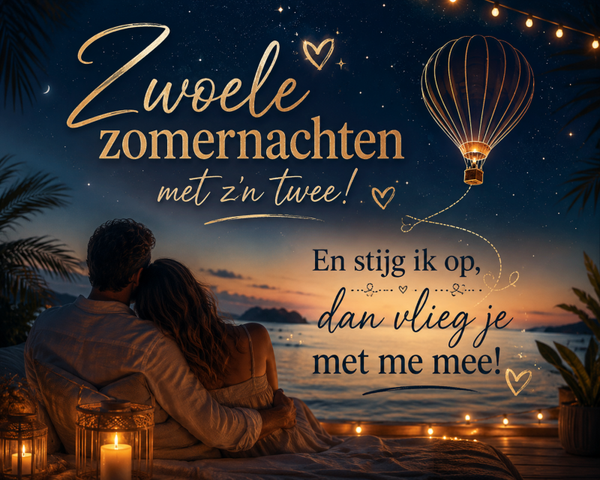 Zwoele Zomernachten