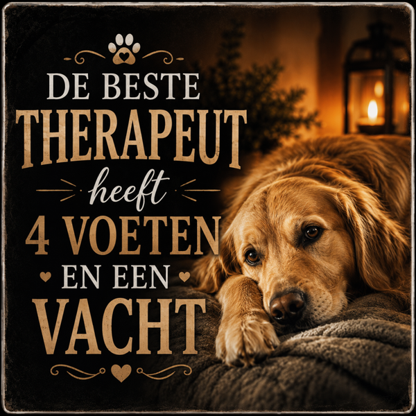 De beste Therapeut heeft