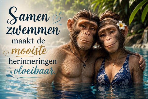Samen Zwemmen