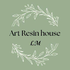 Art Resin House