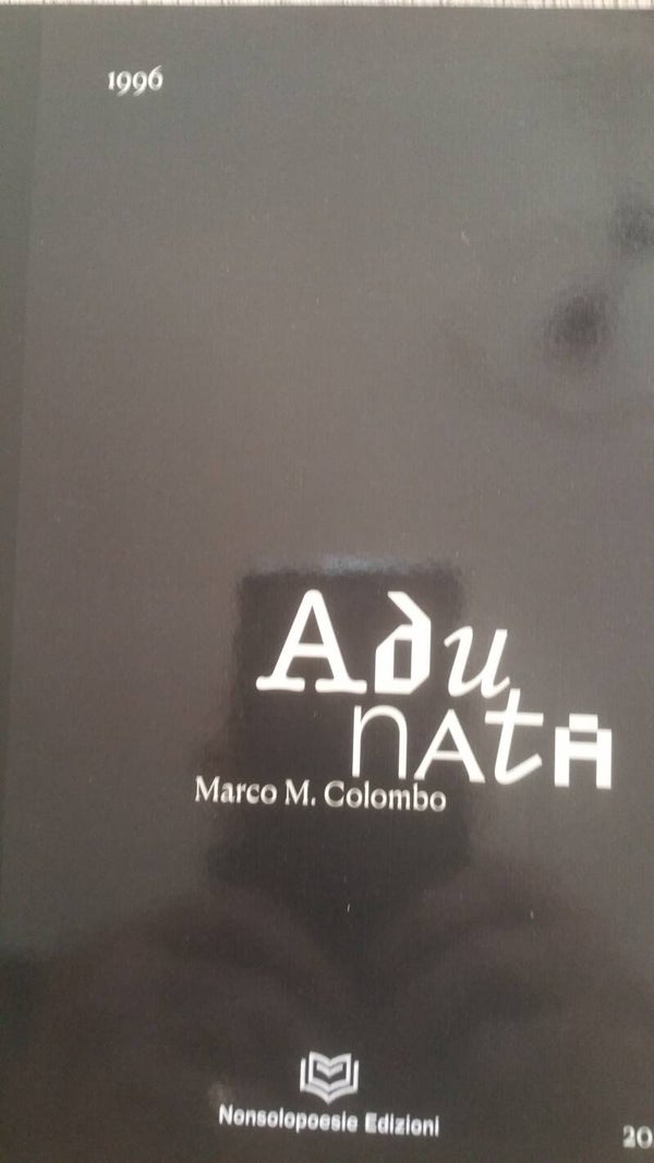 Adunata- Marco Colombo