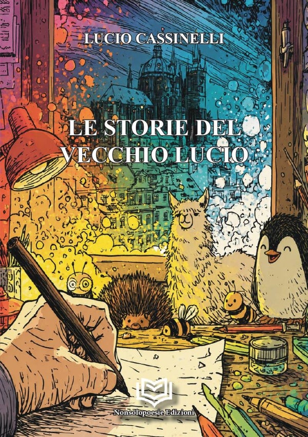 Le Storie del vecchio Lucio