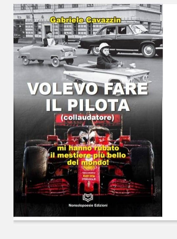 Volevo fare il Pilota