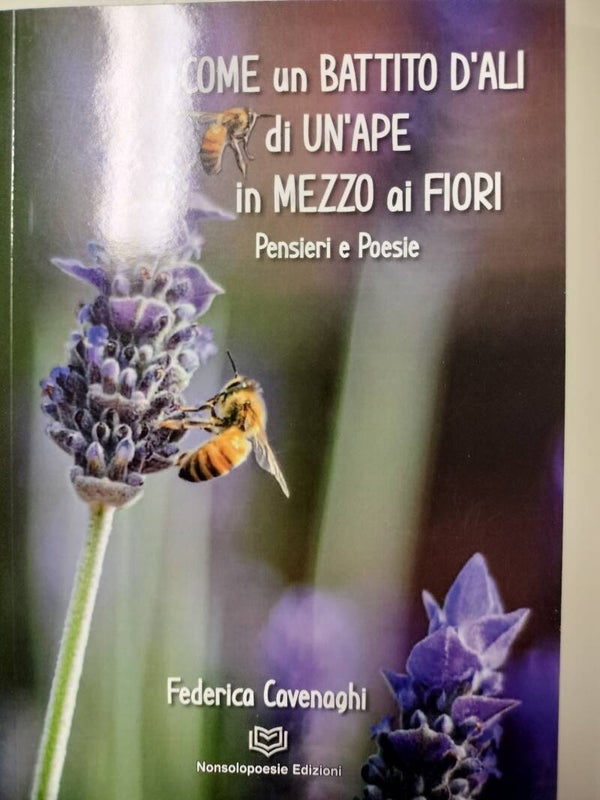 Come Un Battito D'Ali di un Ape in Mezo ai Fiori