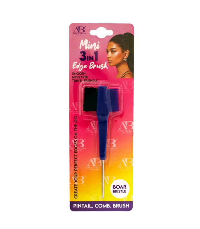 Edge Brush 3in1