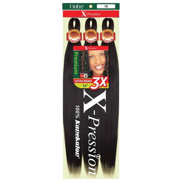 Outre Pre-Stretched 52"