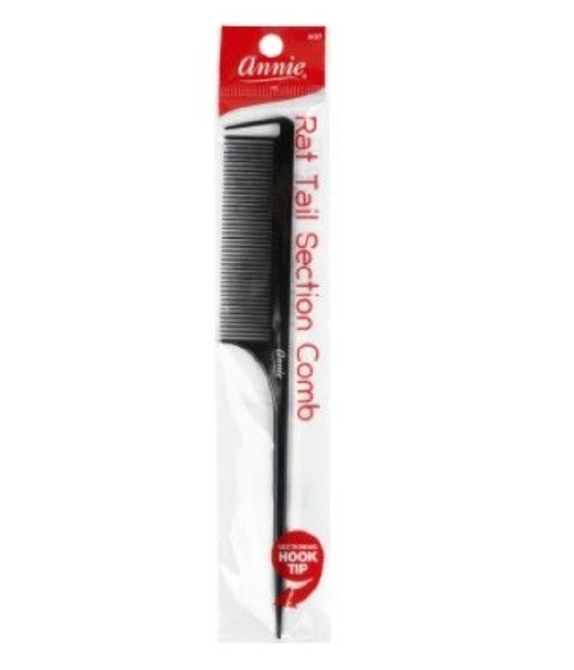 Annie Rat Tail Section Comb